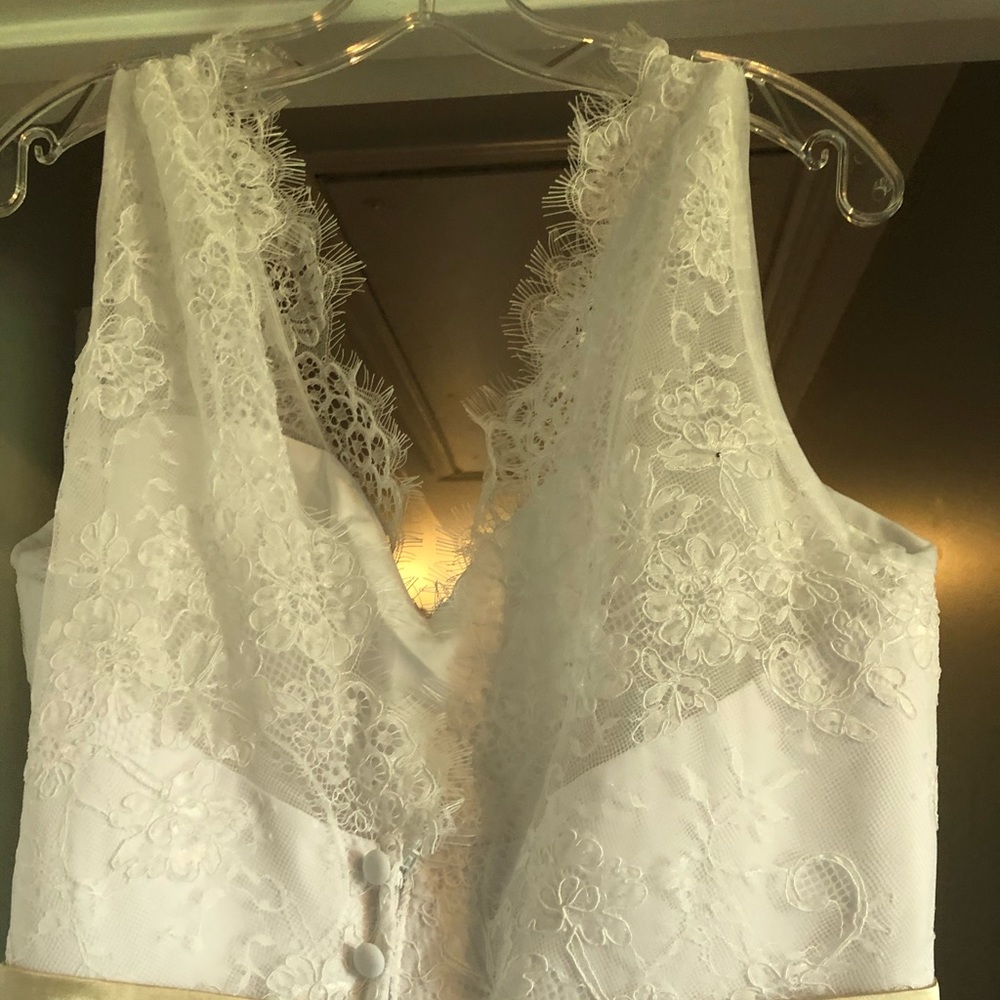 Wedding Dress - Picture 9 of 14